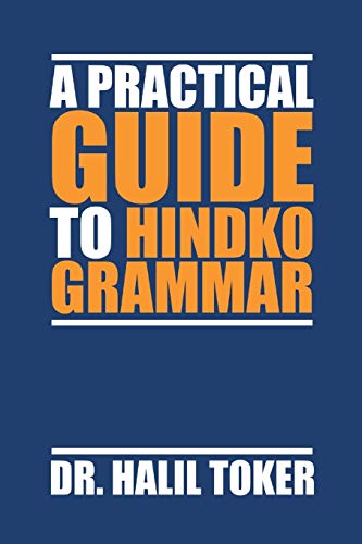 Practical Guide to Hindko Grammar [Paperback]