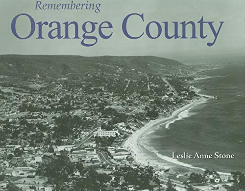 Remembering Orange County [Paperback]