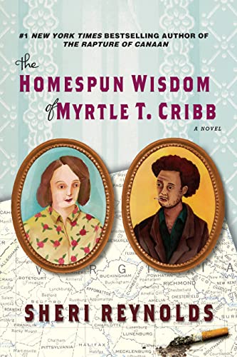 The Homespun Wisdom of Myrtle T. Cribb [Paperback]