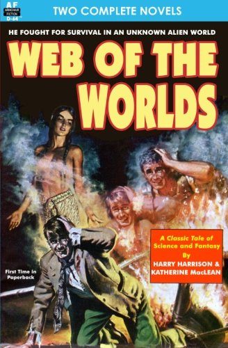 Web of the Worlds and Rule Golden [Paperback]