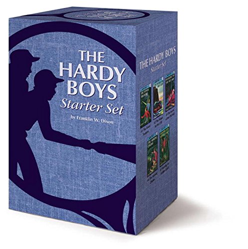 The Hardy Boys Starter Set [Hardcover]