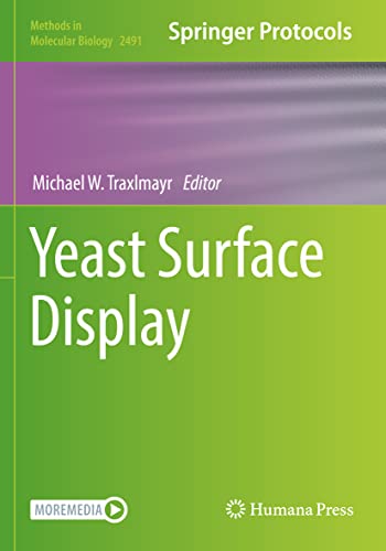 Yeast Surface Display [Paperback]