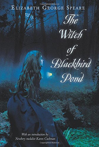 The Witch of Blackbird Pond [Paperback]