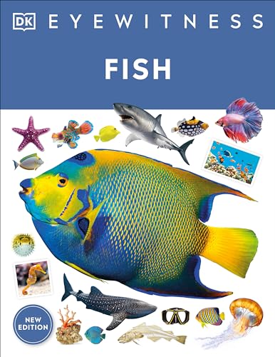 Eyewitness Fish [Paperback]