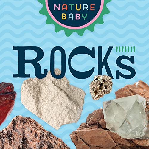 Nature Baby Rocks [Board book]
