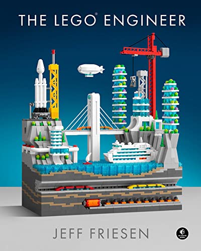 The LEGO Engineer [Hardcover]