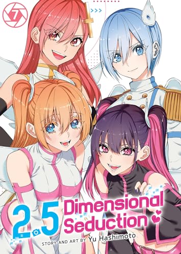 2.5 Dimensional Seduction Vol. 7 [Paperback]