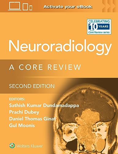 Neuroradiology A Core Review Print + eBook with Multimedia [Paperback]