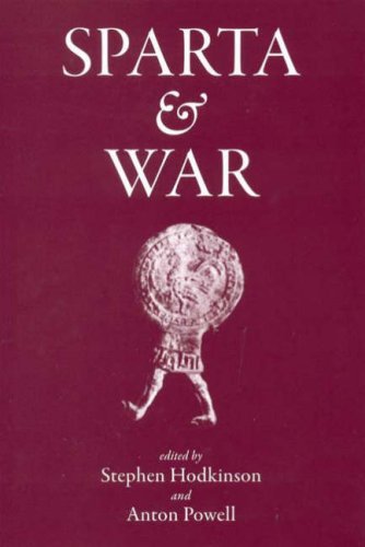 Sparta and War [Hardcover]