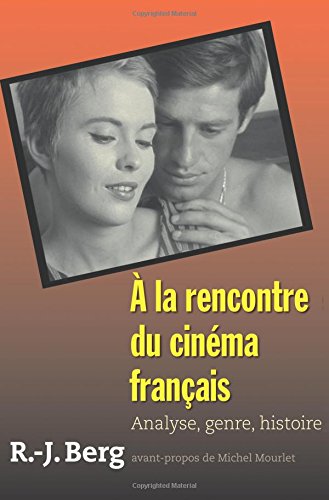 &192 la rencontre du cin&233ma fran&231ais Analyse, genre, histoire [Paperback]