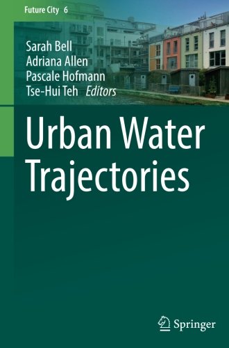 Urban Water Trajectories [Paperback]