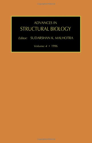 Advances in Structural Biology [Hardcover]