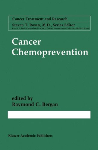 Cancer Chemoprevention [Hardcover]