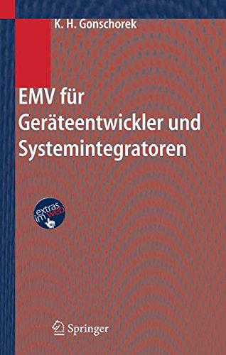 EMV f}}r Ger}}teentwickler und Systemintegratoren [Hardcover]