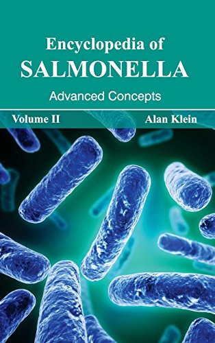 Encyclopedia Of Salmonella Volume Ii (advanced Concepts) [Hardcover]