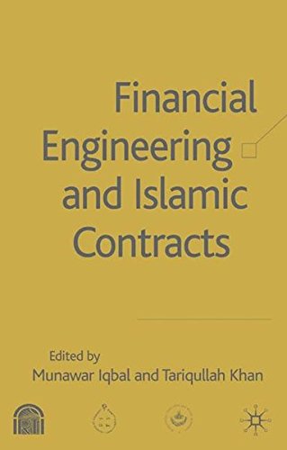 Financial Engineering and Islamic Contracts [Hardcover]