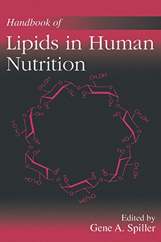 Handbook of Lipids in Human Nutrition [Hardcover]