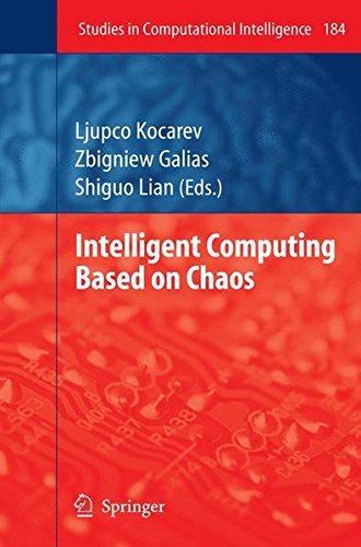 Intelligent Computing Based on Chaos [Hardcover]