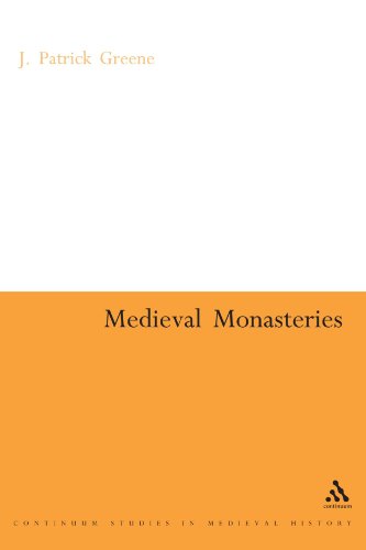 Medieval Monasteries [Paperback]