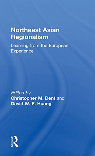 Northeast Asian Regionalism: Lessons from the European Experience [Hardcover]