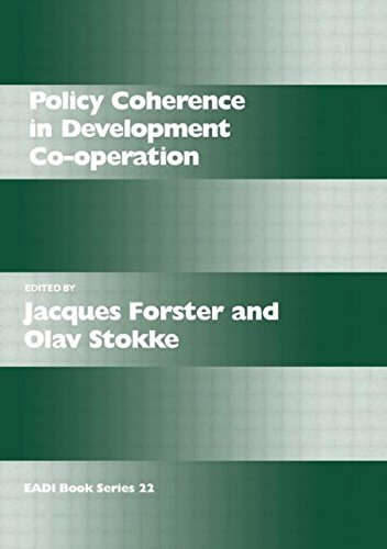 Policy Coherence in Development Co-operation [Paperback]