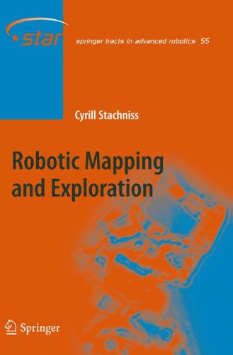 Robotic Mapping and Exploration [Hardcover]