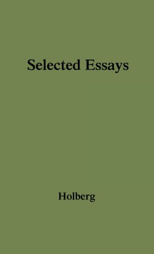 Selected Essays: [Hardcover]