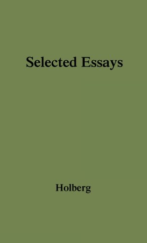 Selected Essays [Hardcover]