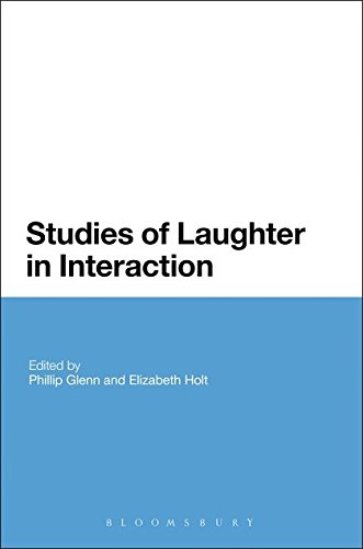 Studies of Laughter in Interaction [Hardcover]