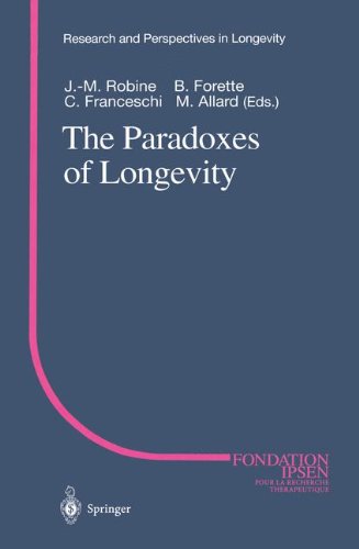 The Paradoxes of Longevity [Paperback]
