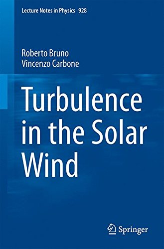 Turbulence in the Solar Wind [Paperback]
