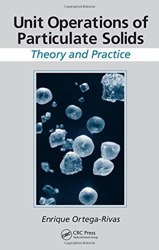 Unit Operations of Particulate Solids Theory and Practice [Hardcover]