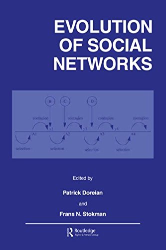 Evolution of Social Networks [Hardcover]
