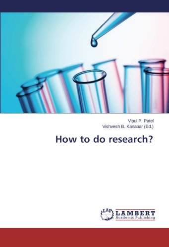 How To Do Research [Paperback]