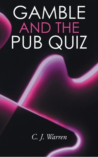 Gamble And The Pub Quiz [Paperback]