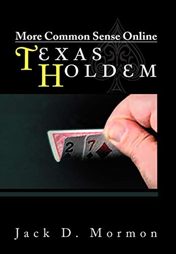 More Common Sense Online Texas Holdem [Hardcover]