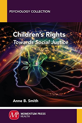 Children's Rights Towards Social Justice [Paperback]