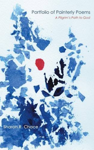 Portfolio Of Painterly Poems [Hardcover]