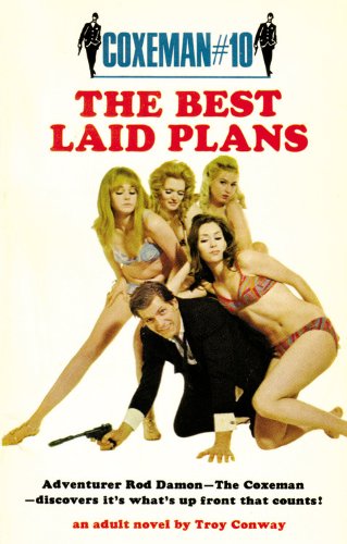 Coxeman 10 Best Laid Plans, The [Paperback]