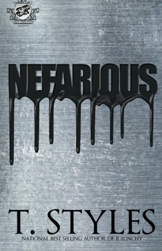 Nefarious (the Cartel Publications Presents) [Paperback]