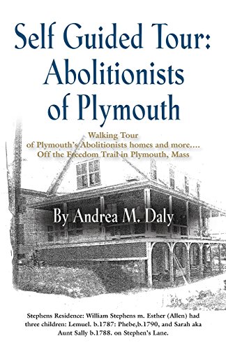 Plymouth's Abolition Trail [Paperback]