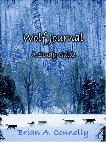 Wolf Journal A Study Guide [Paperback]