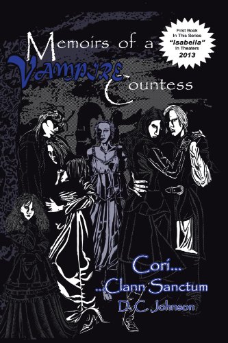 Memoirs of a Vampire Countess  Cori... [Paperback]