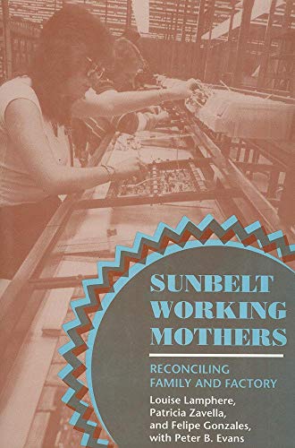 Sunbelt Working Mothers  Reconciling Family and Factory [Hardcover]
