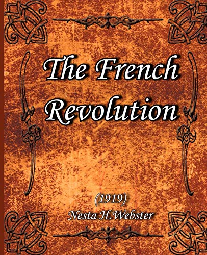 The French Revolution (1919) [Paperback]