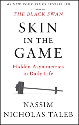 Skin in the Game Hidden Asymmetries in Daily Life [Paperback]