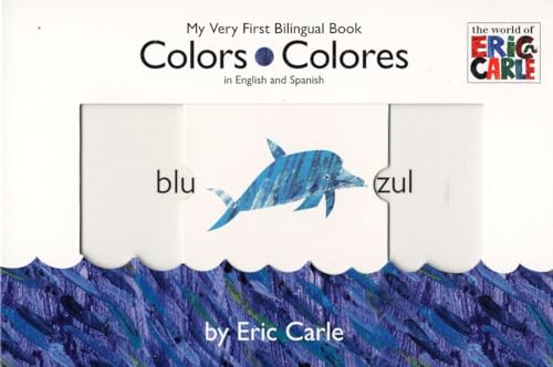 Colors/Colores [Board book]