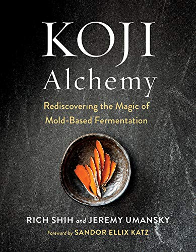 Koji Alchemy                             [CLOTH               ]