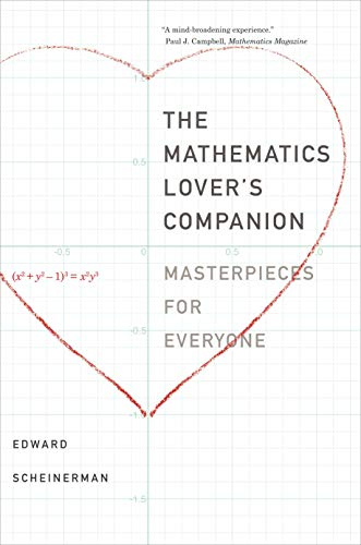The Mathematics Lovers Companion: Masterpieces for Everyone [Paperback]