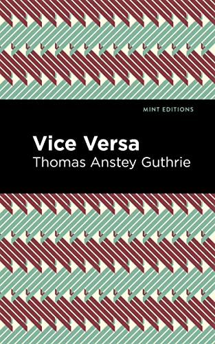 Vice Versa [Paperback]